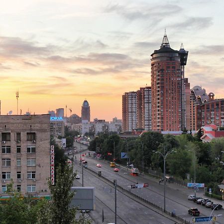 Apartments On Pechersk Kiev Extérieur photo