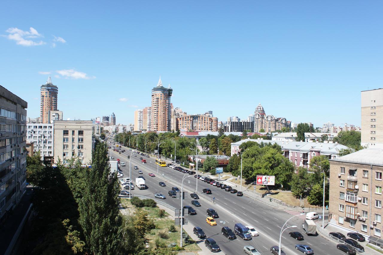 Apartments On Pechersk Kiev Extérieur photo