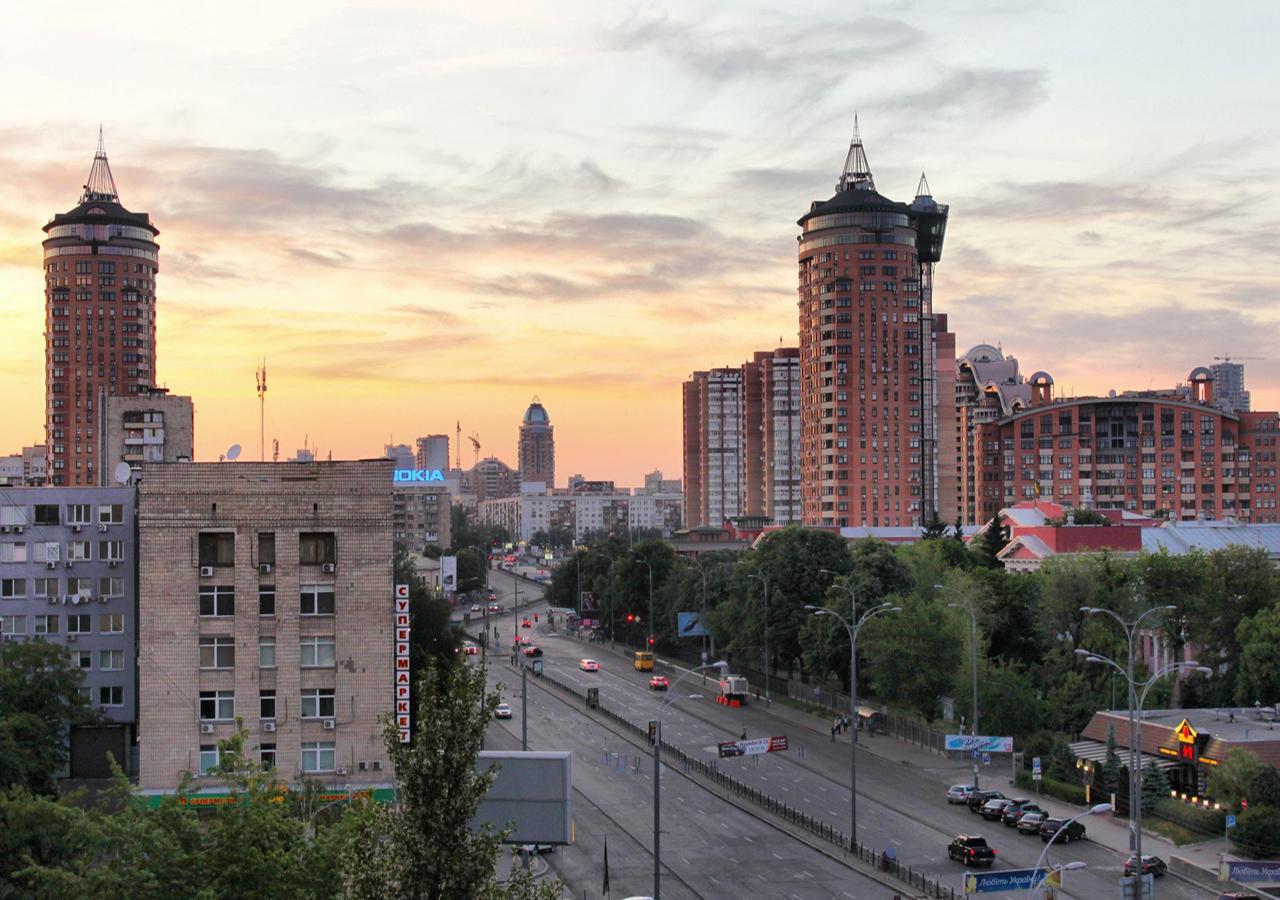 Apartments On Pechersk Kiev Extérieur photo